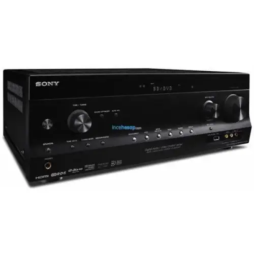 SONY STR-DH820 AMPLİFİKATÖR