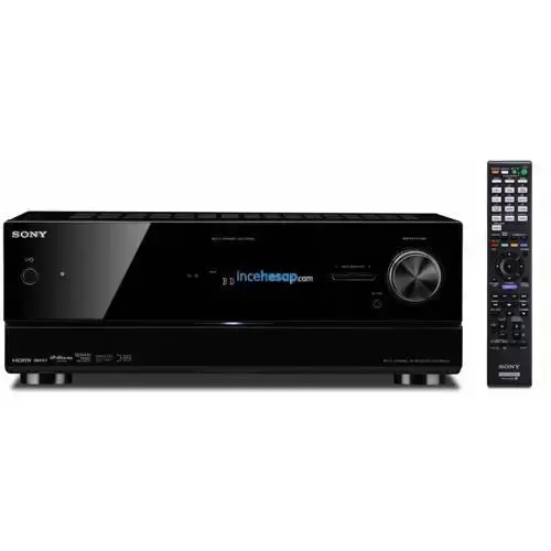 SONY STR-DN1010 AMPLİFİKATÖR