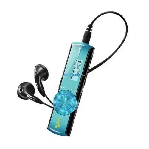 Sony NWZ-B172 2GB USB Walkman Mavi