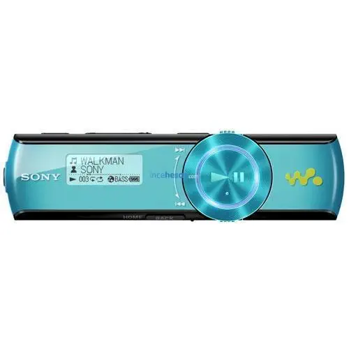 Sony NWZ-B172 2GB USB Walkman Mavi