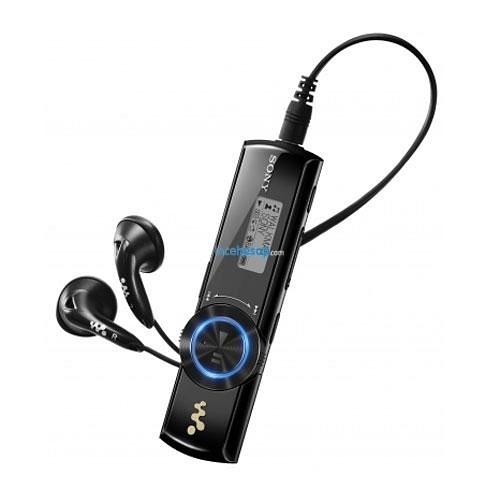 Sony NWZB172 2GB USB Walkman Siyah