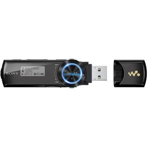Sony NWZ-B172 2GB USB Walkman Siyah