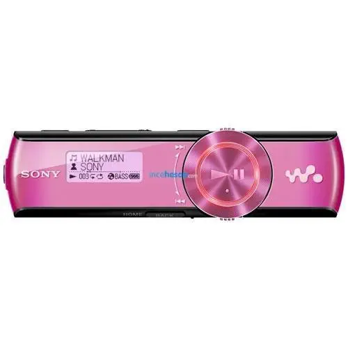 Sony NWZ-B172 2GB USB Walkman Pembe