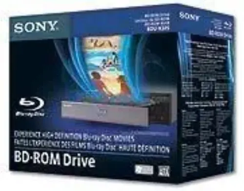 SONY BDU-X10S BLU-RAY OKUYUCU