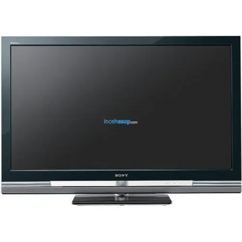 SONY BRAVIA KDL-46W4000 117 CM LCD TV 
