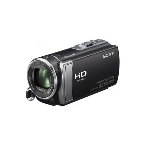 Sony Hdr-CX190EB Video Kamera Siyah