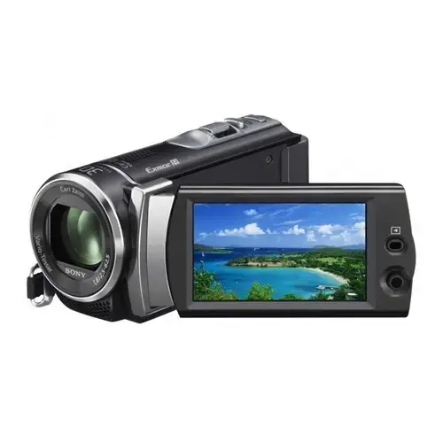Sony Hdr-CX190EB Video Kamera Siyah