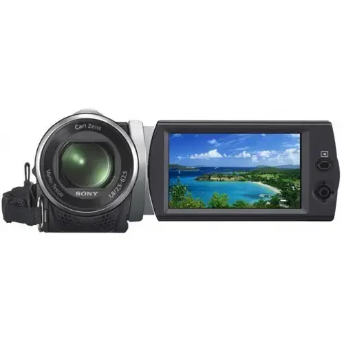 Sony Hdr-CX190EB Video Kamera Siyah