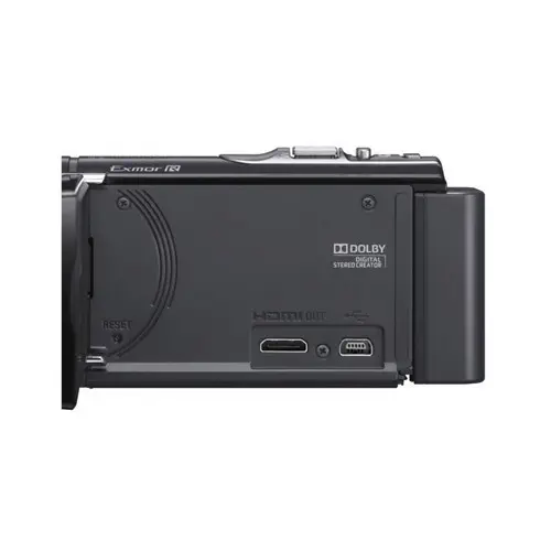 Sony Hdr-CX190EB Video Kamera Siyah