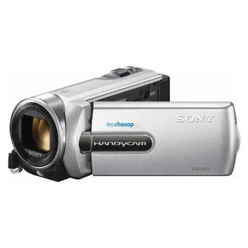 Sony DCR-SX21ES Video Kamera