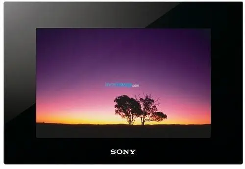 SONY DPF-VR100B DIJ.FOTOGRAF CERCEVESİ 10INCH 2GB