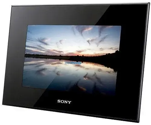 SONY DPF-VR100B DIJ.FOTOGRAF CERCEVESİ 10INCH 2GB