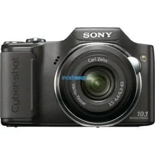 SONY DSC-H20 DİJİTAL FOTOĞRAF MAKİNASI