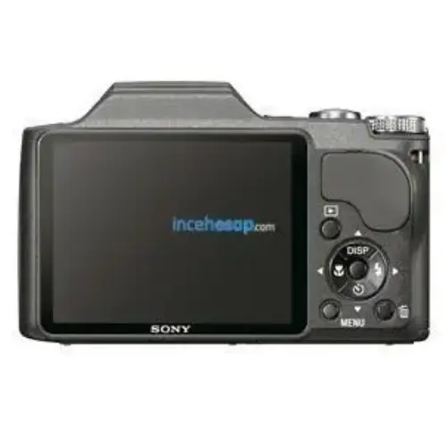 SONY DSC-H20 DİJİTAL FOTOĞRAF MAKİNASI