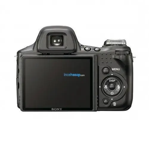 SONY DSC-HX1 DİJİTAL FOTOĞRAF MAKİNASI
