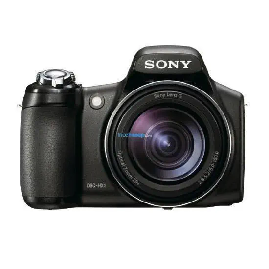 SONY DSC-HX1 DİJİTAL FOTOĞRAF MAKİNASI
