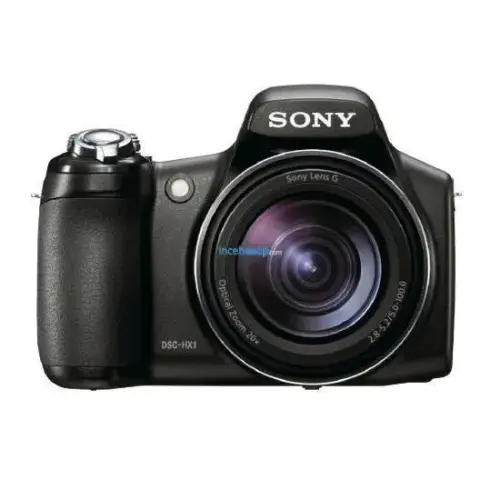 SONY DSC-HX1 DİJİTAL FOTOĞRAF MAKİNASI