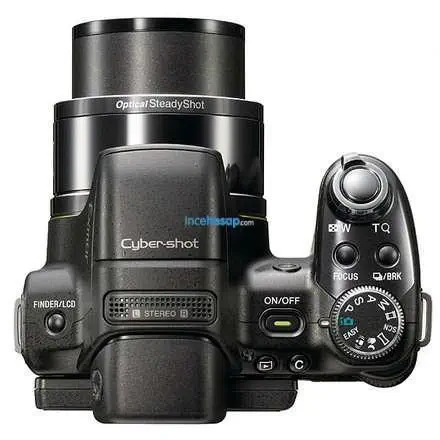 SONY DSC-HX1 DİJİTAL FOTOĞRAF MAKİNASI