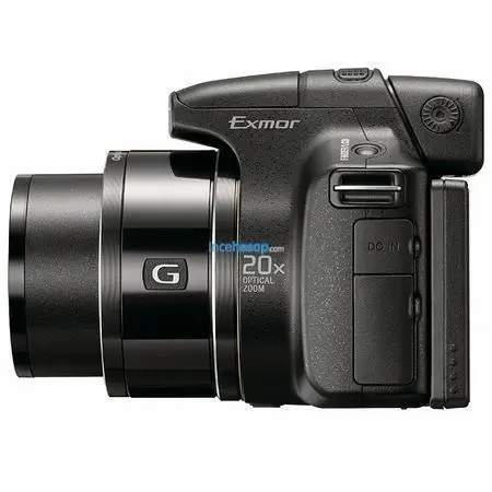 SONY DSC-HX1 DİJİTAL FOTOĞRAF MAKİNASI