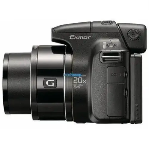 SONY DSC-HX1 DİJİTAL FOTOĞRAF MAKİNASI
