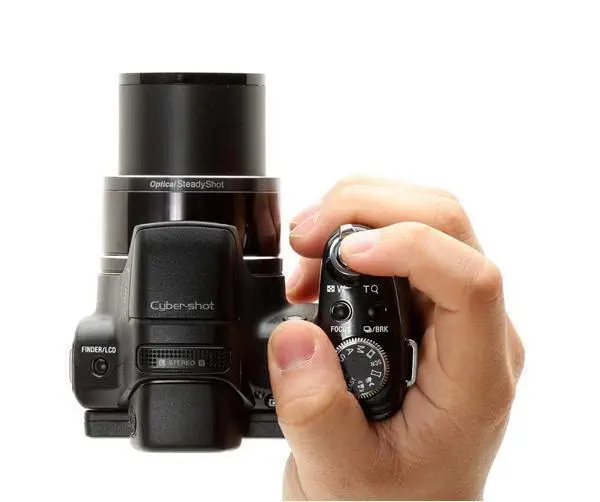 SONY DSC-HX1 DİJİTAL FOTOĞRAF MAKİNASI