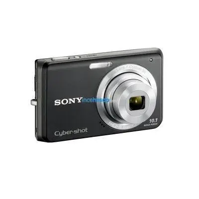 SONY DSC-W180B DIGITAL FOTOĞRAF MAKİNESİ
