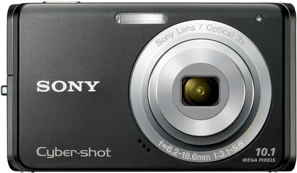 SONY DSC-W180B DIGITAL FOTOĞRAF MAKİNESİ