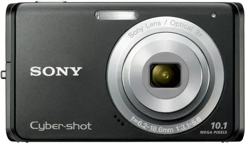 SONY DSC-W180B DIGITAL FOTOĞRAF MAKİNESİ