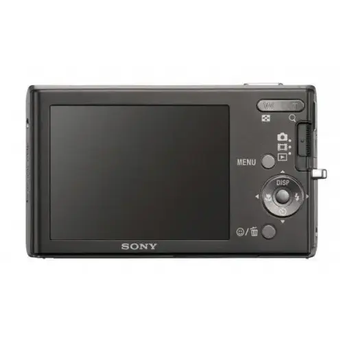 SONY DSC-W180B DIGITAL FOTOĞRAF MAKİNESİ