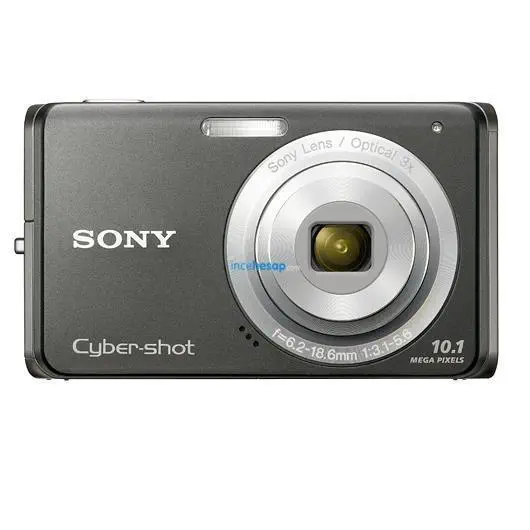 SONY DSC-W180 10.1 MP 3X OPT 2.7 LCD