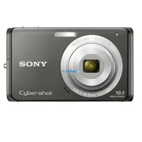 SONY DSC-W180 10.1 MP 3X OPT 2.7 LCD