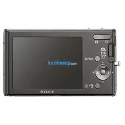 SONY DSC-W180 10.1 MP 3X OPT 2.7 LCD