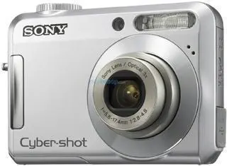 SONY DSC-S650 7.2 MP DİJİTAL FOTOĞRAF MAKİNESİ