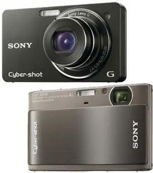 SONY DSC-TX1 10.2 MP 4X OPT. PANORAMİK 3.0 LCD