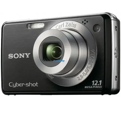 SONY DSC-W230B 12.1 MP 4X OPTİK ZOOM FOT.MAK.