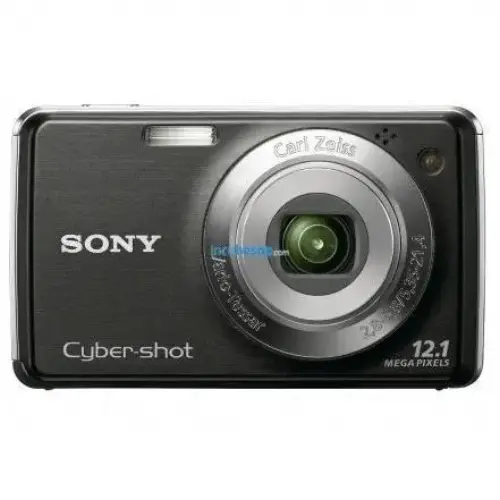 SONY DSC-W230B 12.1 MP 4X OPTİK ZOOM FOT.MAK.
