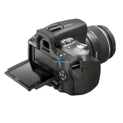 SONY DSLR-A330Y 10.2 MP 2.7″LCD +18-55MM 
