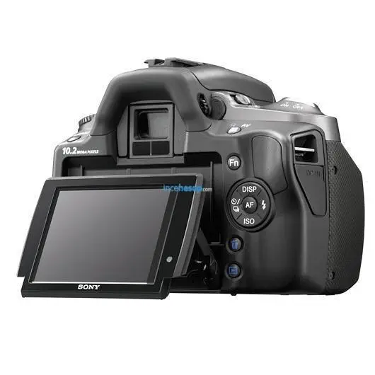 SONY DSLR-A330Y 10.2 MP 2.7″LCD +18-55MM