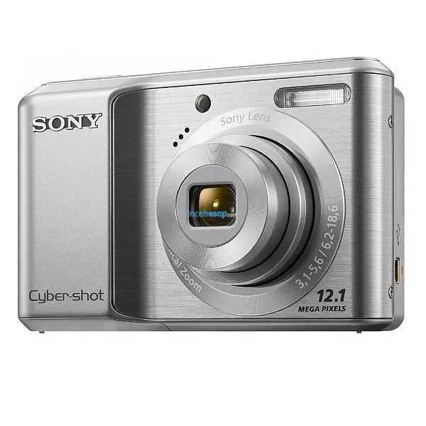 SONY DSC-S2000/S 10.1 3X OPT 2.5 LCD