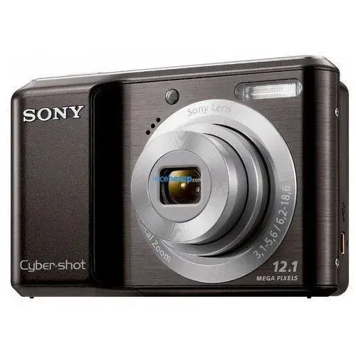 SONY DSC-S2100B DIGITAL FOTOGRAF MAKİNESİ