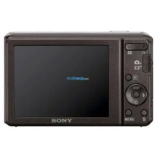 SONY DSC-S2100B DIGITAL FOTOGRAF MAKİNESİ