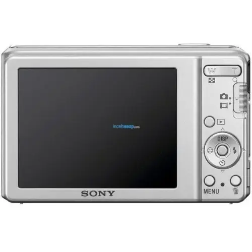 SONY DSC-S2100S DIGITAL FOTOĞRAF MAKİNESİ