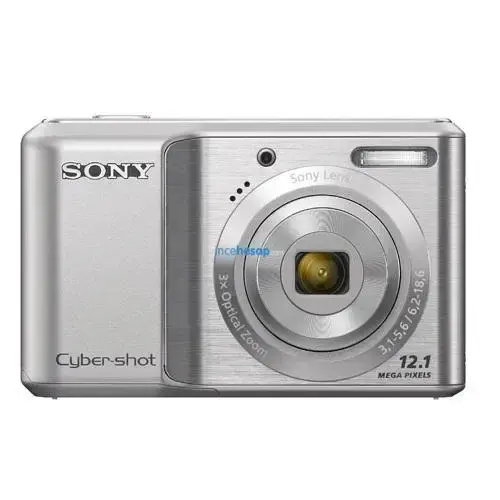 SONY DSC-S2100S DIGITAL FOTOĞRAF MAKİNESİ