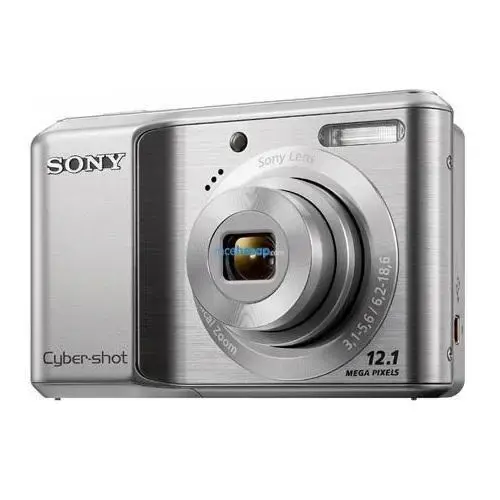 SONY DSC-S2100S DIGITAL FOTOĞRAF MAKİNESİ