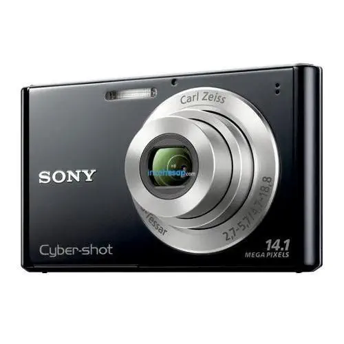 SONY DSC-W330B 14.1 MP DIGITAL FOTOGRAF MAKİNESİ