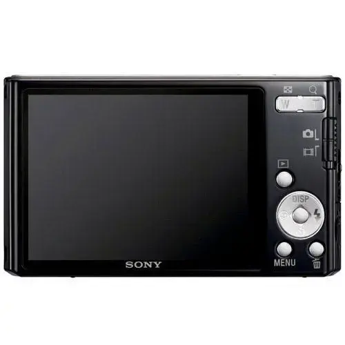 SONY DSC-W330B 14.1 MP DIGITAL FOTOGRAF MAKİNESİ