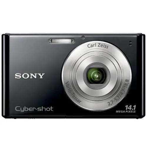 SONY DSC-W330B 14.1 MP DIGITAL FOTOGRAF MAKİNESİ