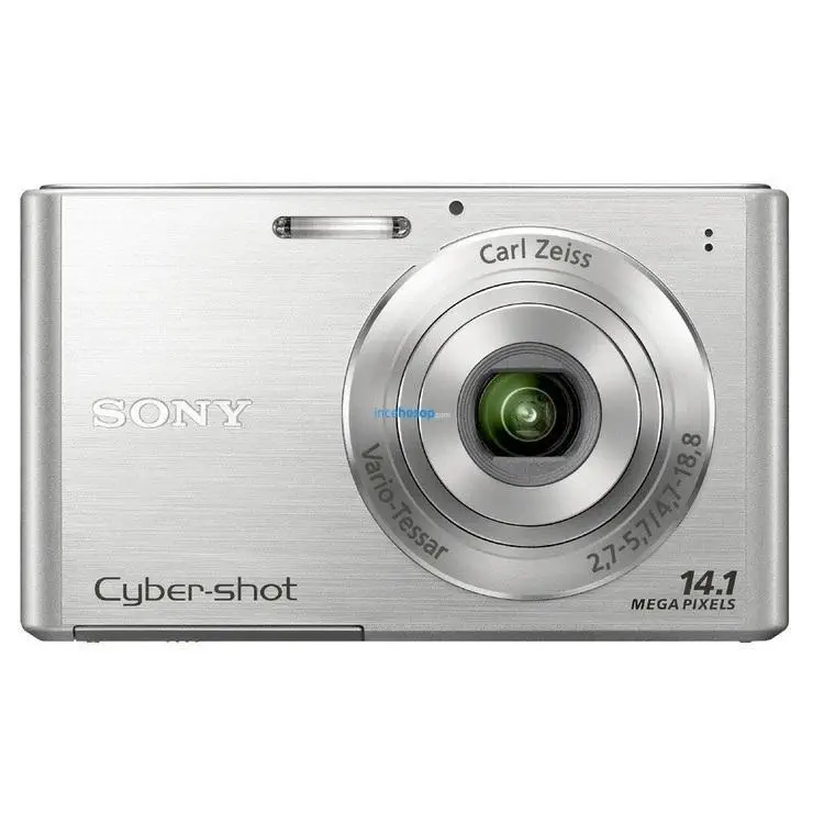 SONY DSC-W330S 14.1 MP 4X OPT 3.0 LCD