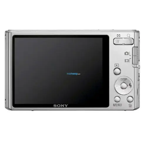 SONY DSC-W330S 14.1 MP 4X OPT 3.0 LCD