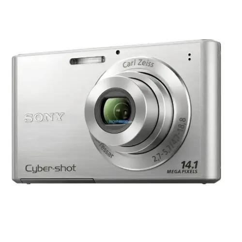 SONY DSC-W330S 14.1 MP 4X OPT 3.0 LCD
